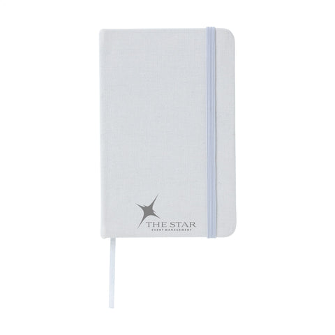 Cotton Notebook A6 Notizbuch