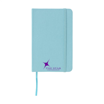 Cotton Notebook A6 Notizbuch