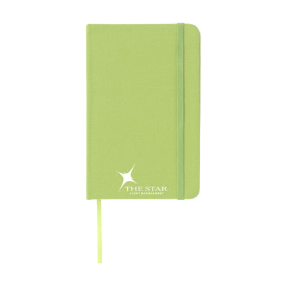 Cotton Notebook A6 Notizbuch