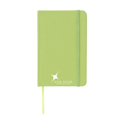 Cotton Notebook A6 Notizbuch
