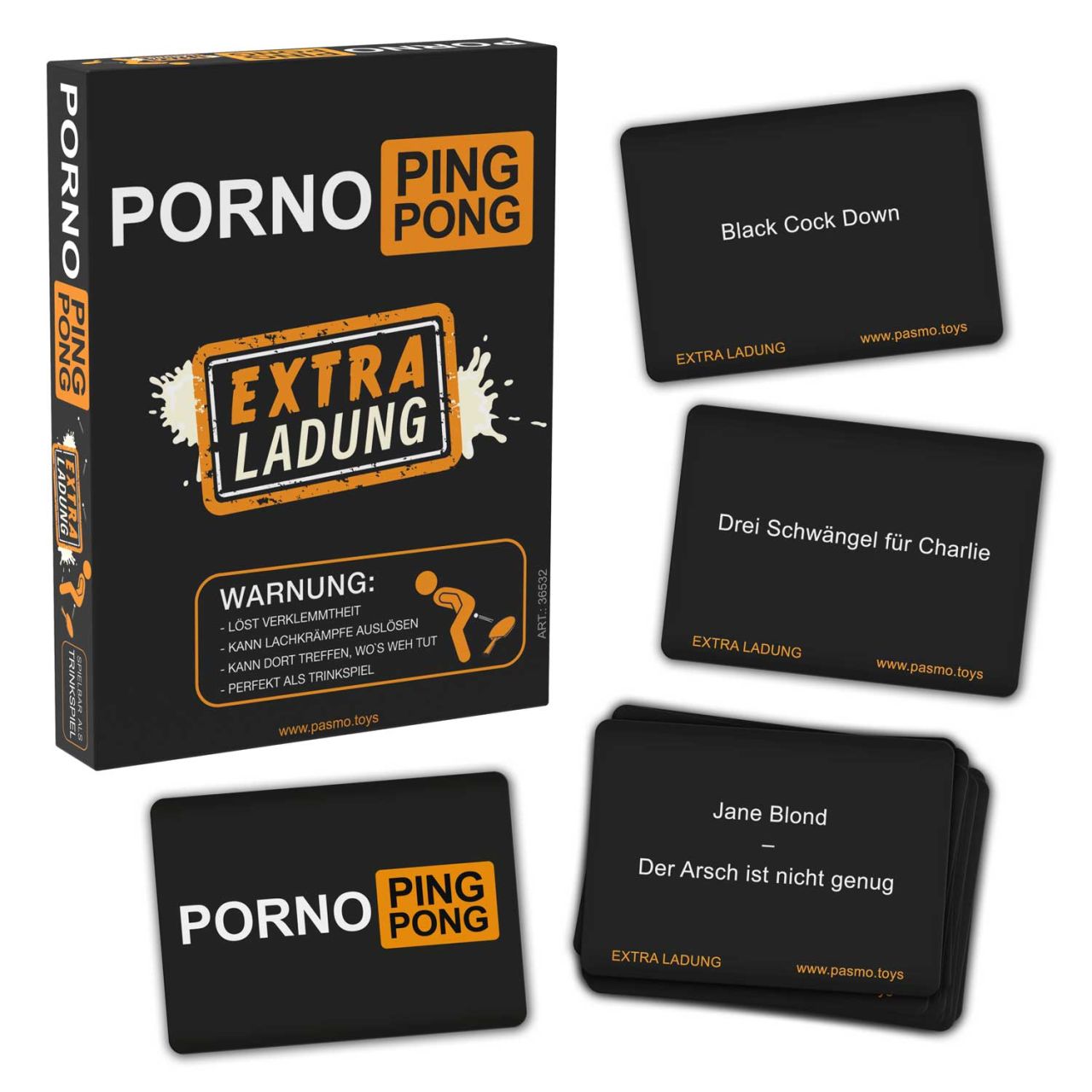 Porno Ping Pong Extra Ladung