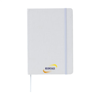 Cotton Notebook A5 Notizbuch