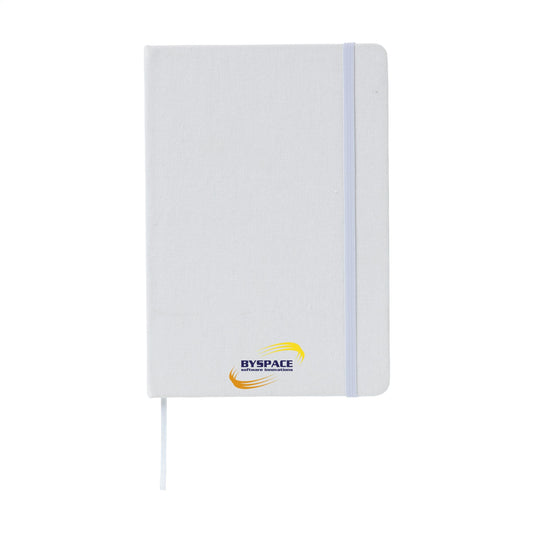 Cotton Notebook A5 Notizbuch