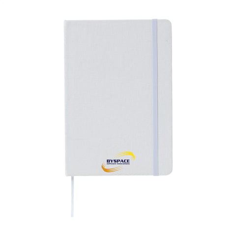 Cotton Notebook A5 Notizbuch