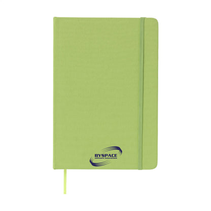 Cotton Notebook A5 Notizbuch