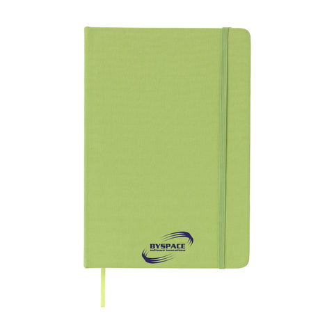 Cotton Notebook A5 Notizbuch