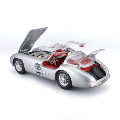 Mercedes Benz 300 SLR Coupe "Uhlenhaut" 1/18