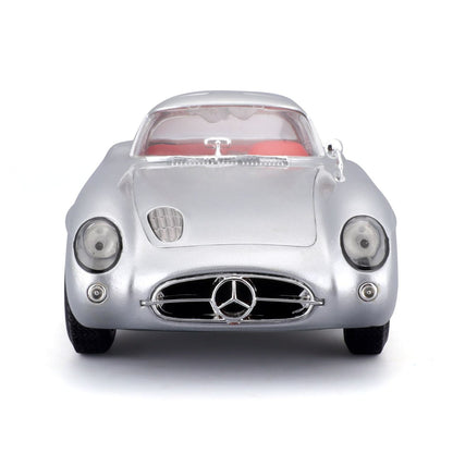 Mercedes Benz 300 SLR Coupe "Uhlenhaut" 1/18