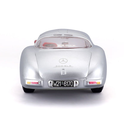 Mercedes Benz 300 SLR Coupe "Uhlenhaut" 1/18