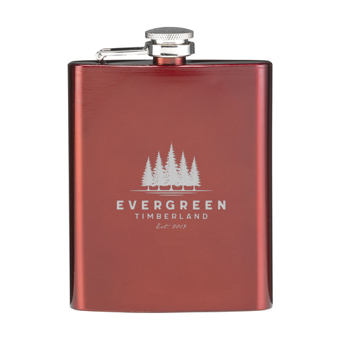 HipFlask Flachmann
