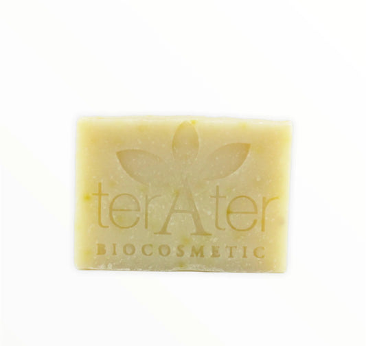 TerATer - SOAP BIQUETTE - Живіть вашу шкіру натурально з козячим молоком 🧼🐐✨