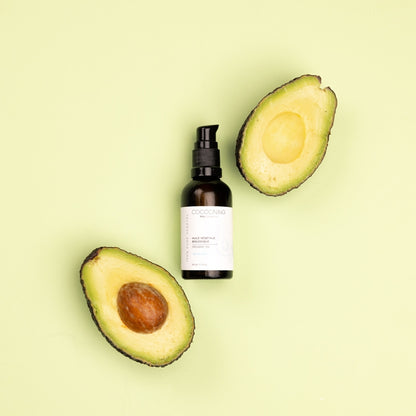 Cocooning Biokosmetik - Bio Avocadoöl 50ml 🥑 Nähren & Befeuchten Natürlich