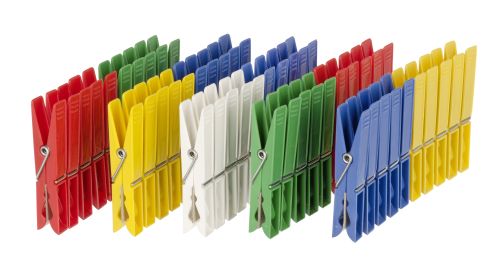 Wäscheklammern Colorado 50er 