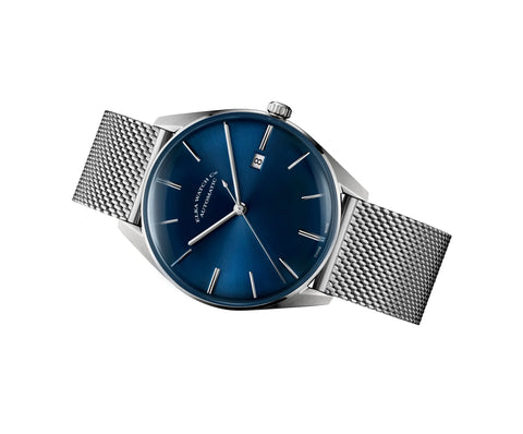 Elka Watch - Stylish Milenese Mesh Strap ⌚ D02-1001