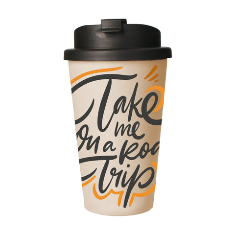 Eco Coffee Mug Premium Deluxe 350 ml Thermobecher
