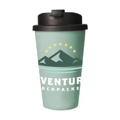 Eco Coffee Mug Premium Deluxe 350 ml Thermobecher