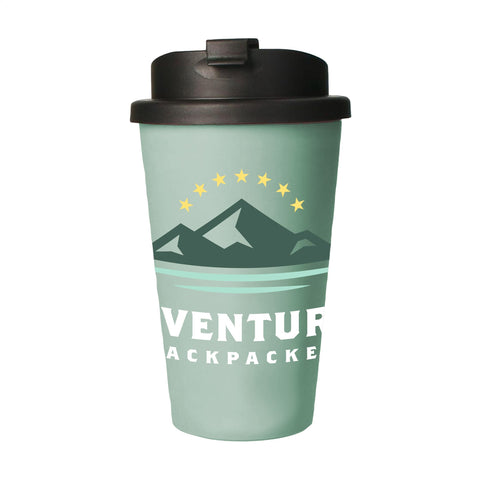Eco Coffee Mug Premium Deluxe 350 ml Thermobecher