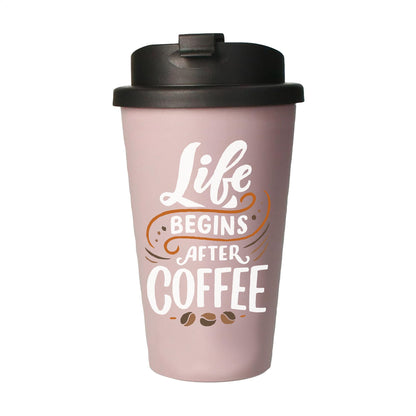 Eco Coffee Mug Premium Deluxe 350 ml Thermobecher
