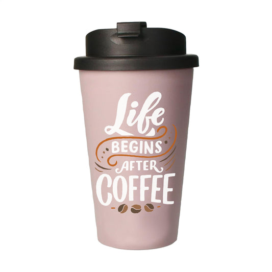 Eco Coffee Mug Premium Deluxe 350 ml Thermobecher