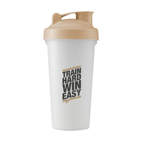 Eco Shaker Protein 600 ml Trinkbecher