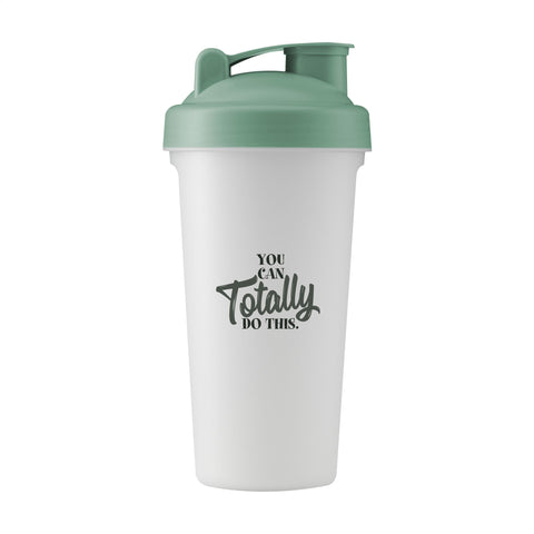 Eco Shaker Protein 600 ml Trinkbecher