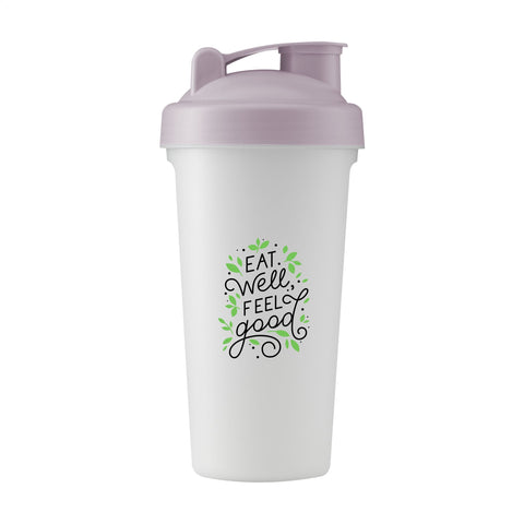 Eco Shaker Protein 600 ml Trinkbecher