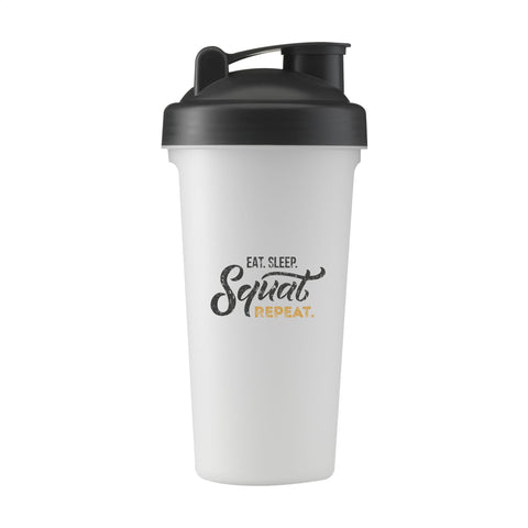 Eco Shaker Protein 600 ml Trinkbecher