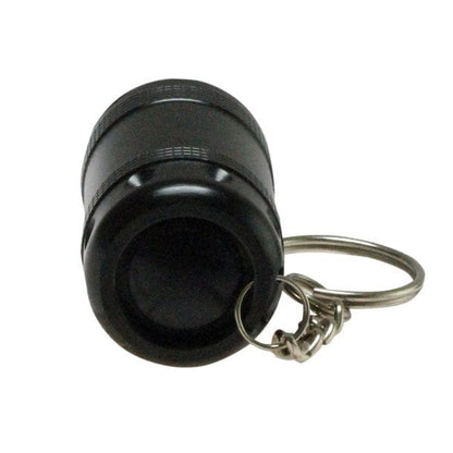 Shorty LED-Taschenlampe Aluminium – Inkl. Batterien & Geschenkbox