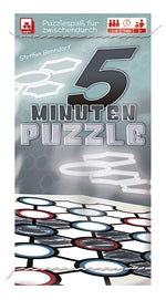 5 Minuten Puzzle - Minnys Nachfüllpack (d) (MQ10)
