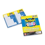 Triggs - Zusatzblöcke 2x80 Blatt (d)
