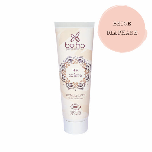 BOHO BB-Cream beige diaphane