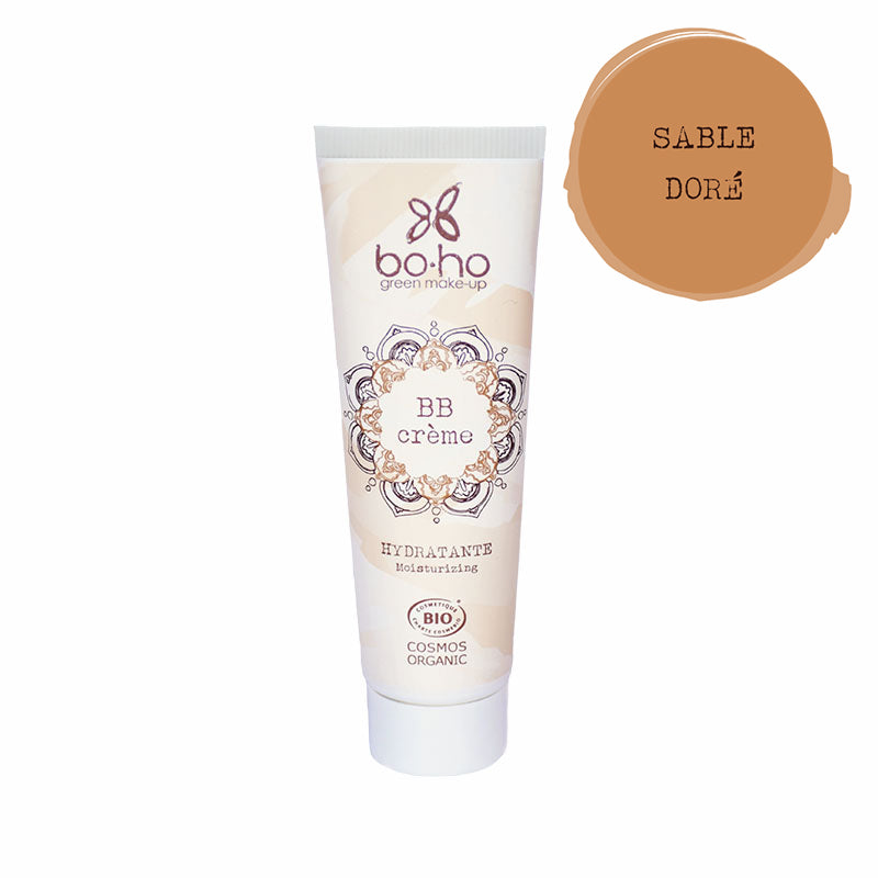 BOHO BB-Cream sable doré