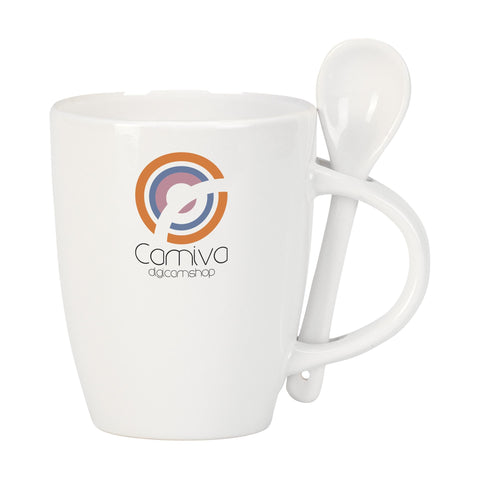 SpoonCup Tasse