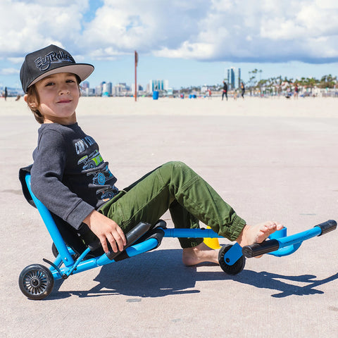 EzyRoller Classic Blau