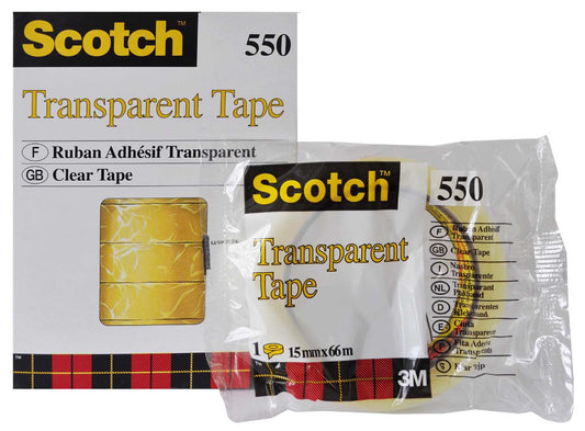 Klebeband Scotch 15mmx66m