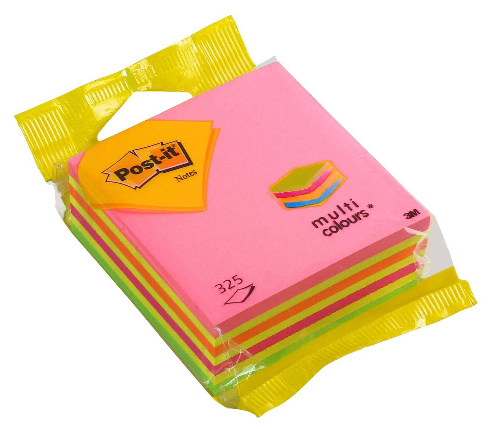 Post-it Würfel 76x76 325B