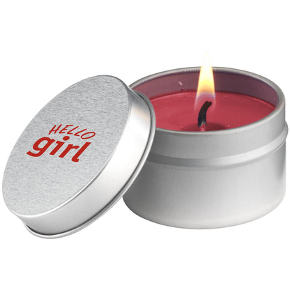 CandleTin