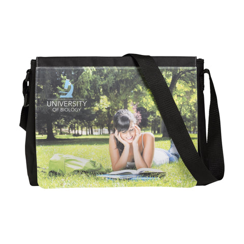 PhotoBag Schultertasche