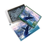 Buckelwal im Glacier Bay