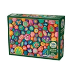 Bemalte Steine aus Südwest Amerika 1000 Teile