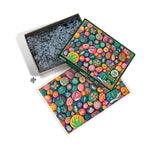 Bemalte Steine aus Südwest Amerika 1000 Teile