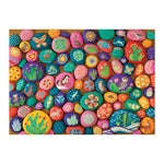 Bemalte Steine aus Südwest Amerika 1000 Teile