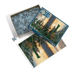 Canoe Lake 500 Teile