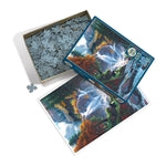 Gebirgspass 500 Teile