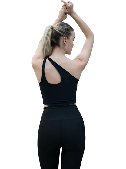 388 Севр - Спортивний бюстгальтер - Ідеальна посадка для йоги та танців 🖤✨