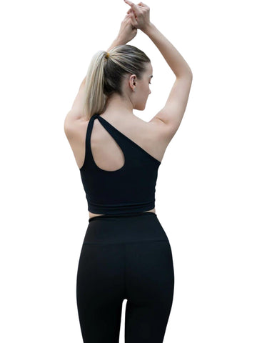 388 Севр - Спортивний бюстгальтер - Ідеальна посадка для йоги та танців 🖤✨