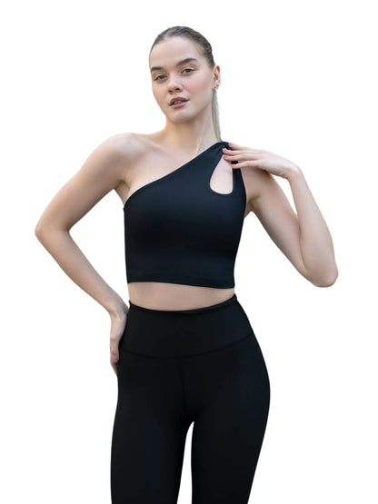 388 Севр - Спортивний бюстгальтер - Ідеальна посадка для йоги та танців 🖤✨