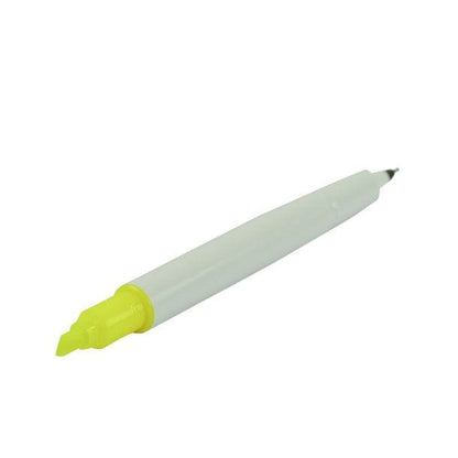 Double-Writer 2-in-1 – Textmarker & Fineliner von Uni-Ball