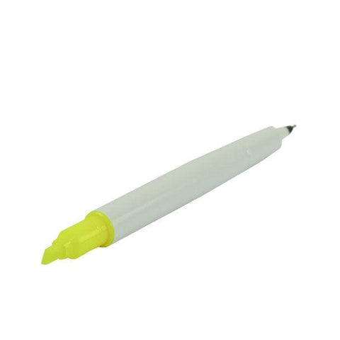 Double-Writer 2-in-1 – Textmarker & Fineliner von Uni-Ball