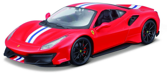 Kit 1/24 Ferrari 488 Pista rot